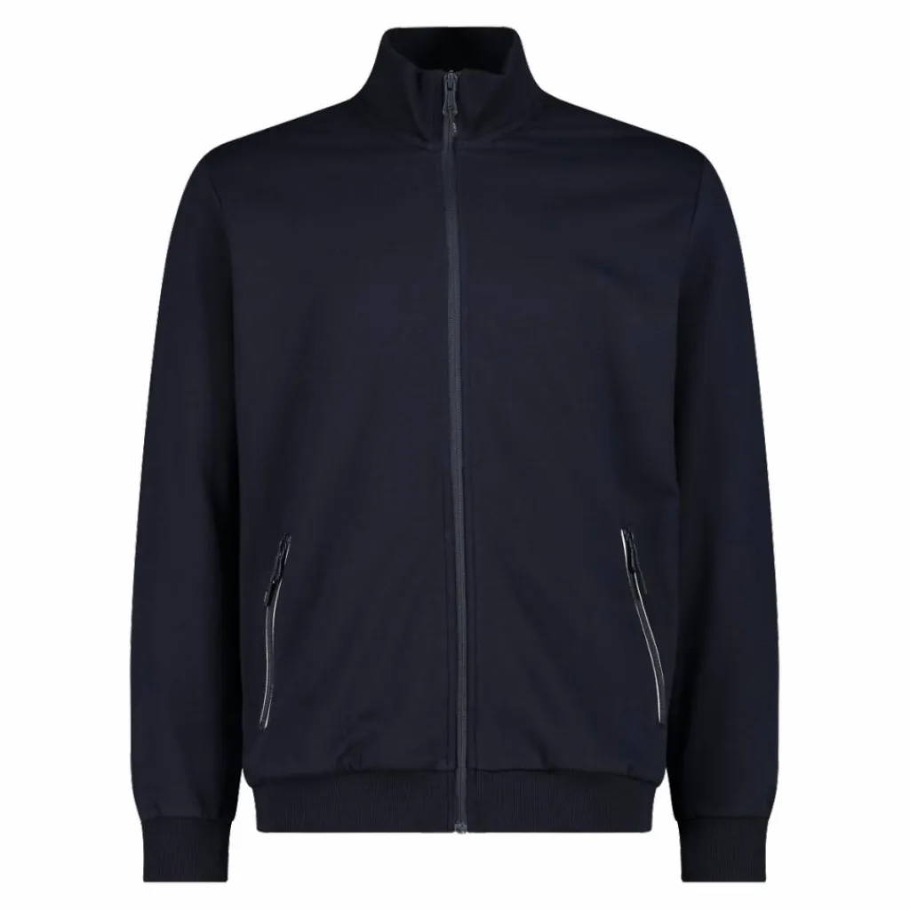 Herren-Sweatshirt mit durchgehendem Reißverschluss - regular fit>CMP Online