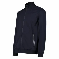 Herren-Sweatshirt mit durchgehendem Reißverschluss - regular fit><noscript><img width=