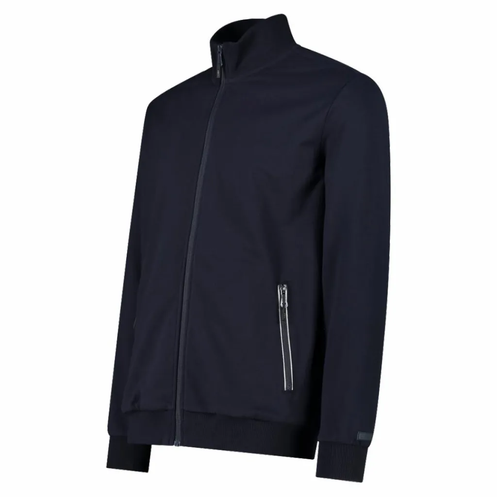 Herren-Sweatshirt mit durchgehendem Reißverschluss - regular fit>CMP Online