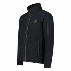 Herren-Sweatshirt mit Reißverschluss aus Knit Tech><noscript><img width=