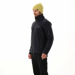 Herren-Sweatshirt mit Reißverschluss aus Knit Tech><noscript><img width=