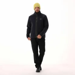 Herren-Sweatshirt mit Reißverschluss aus Knit Tech><noscript><img width=