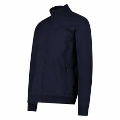 Herren-Sweatshirt Stretch mit durchgehendem Reißverschluss><noscript><img width=