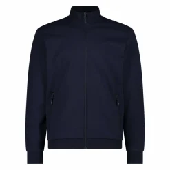 Herren-Sweatshirt Stretch mit durchgehendem Reißverschluss><noscript><img width=