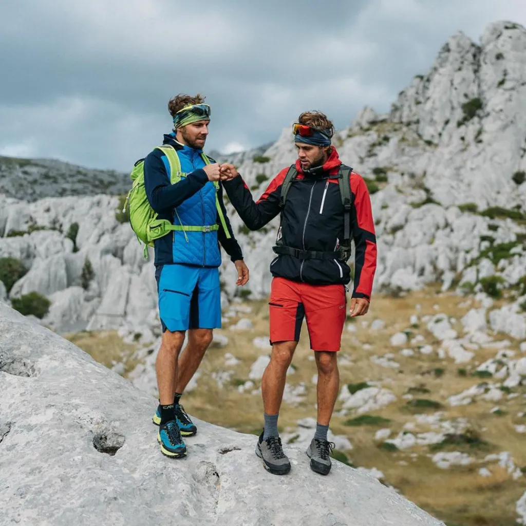 Herren-Trekking-Bermuda Dry Function>CMP Online