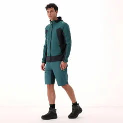 Herren-Trekking-Bermuda Dry Function><noscript><img width=