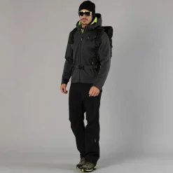 Herren-Trekkinghose aus Softshell><noscript><img width=