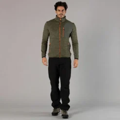 Herren-Trekkinghose aus Softshell><noscript><img width=