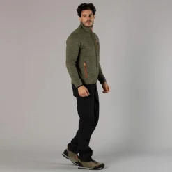Herren-Trekkinghose aus Softshell><noscript><img width=