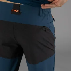 Herren-Trekkinghose mit 4-Way-Stretch-Gewebe><noscript><img width=
