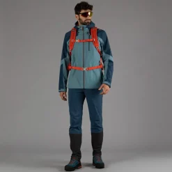 Herren-Trekkinghose mit 4-Way-Stretch-Gewebe><noscript><img width=