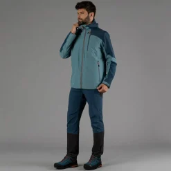 Herren-Trekkinghose mit 4-Way-Stretch-Gewebe><noscript><img width=
