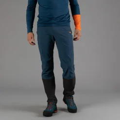 Herren-Trekkinghose mit 4-Way-Stretch-Gewebe><noscript><img width=