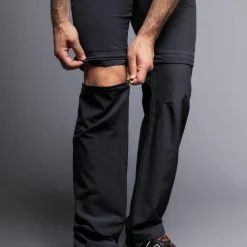 Herren-Trekkinghose Zip-Off><noscript><img width=