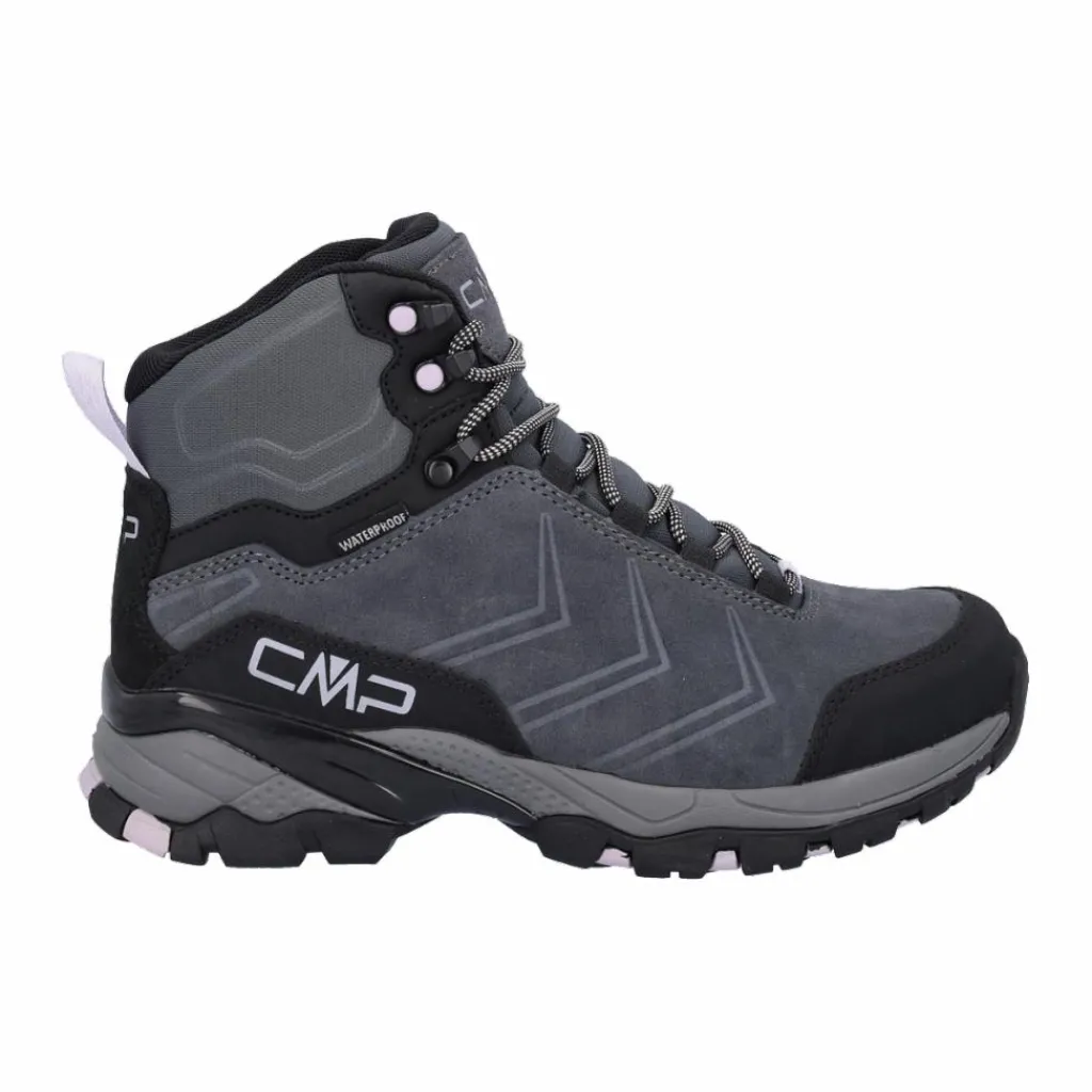 Herren-Trekkingschuh Melnick 2.0 Mid Waterproof>CMP New