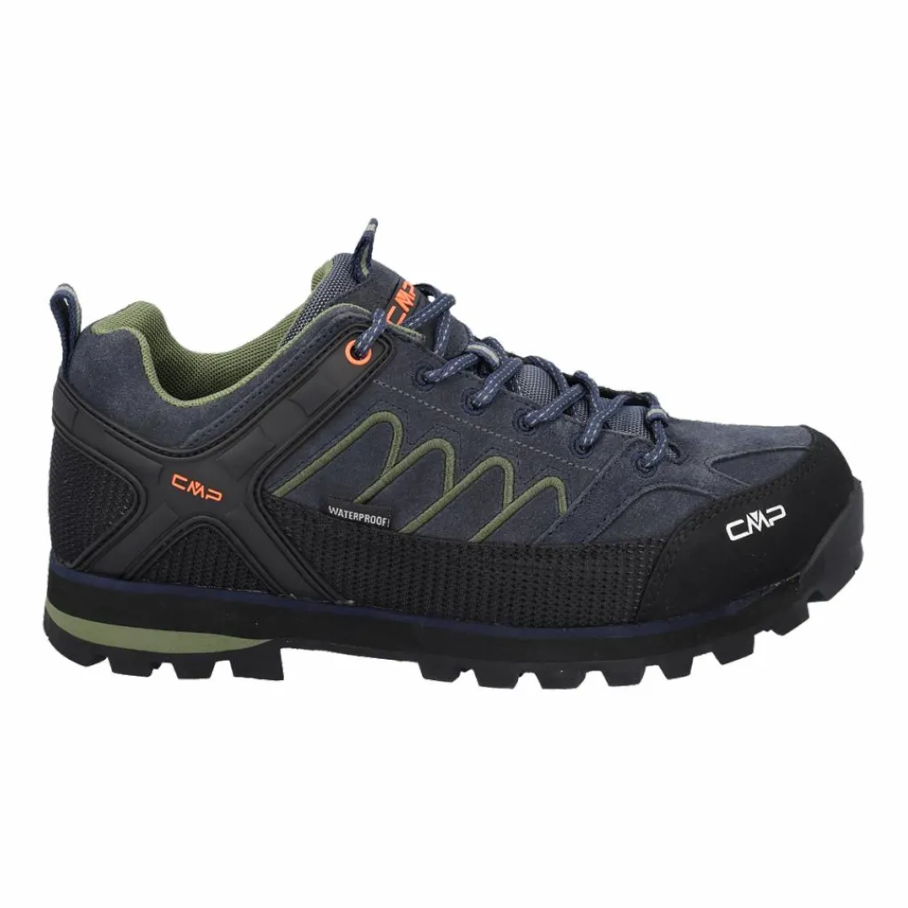 Herren-Trekkingschuh Moon Low Waterproof>CMP Outlet