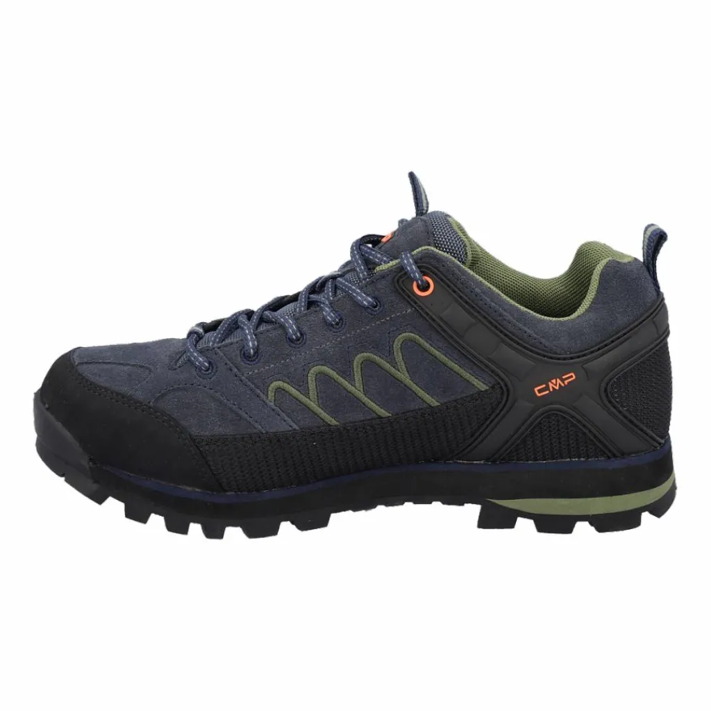Herren-Trekkingschuh Moon Low Waterproof>CMP Outlet