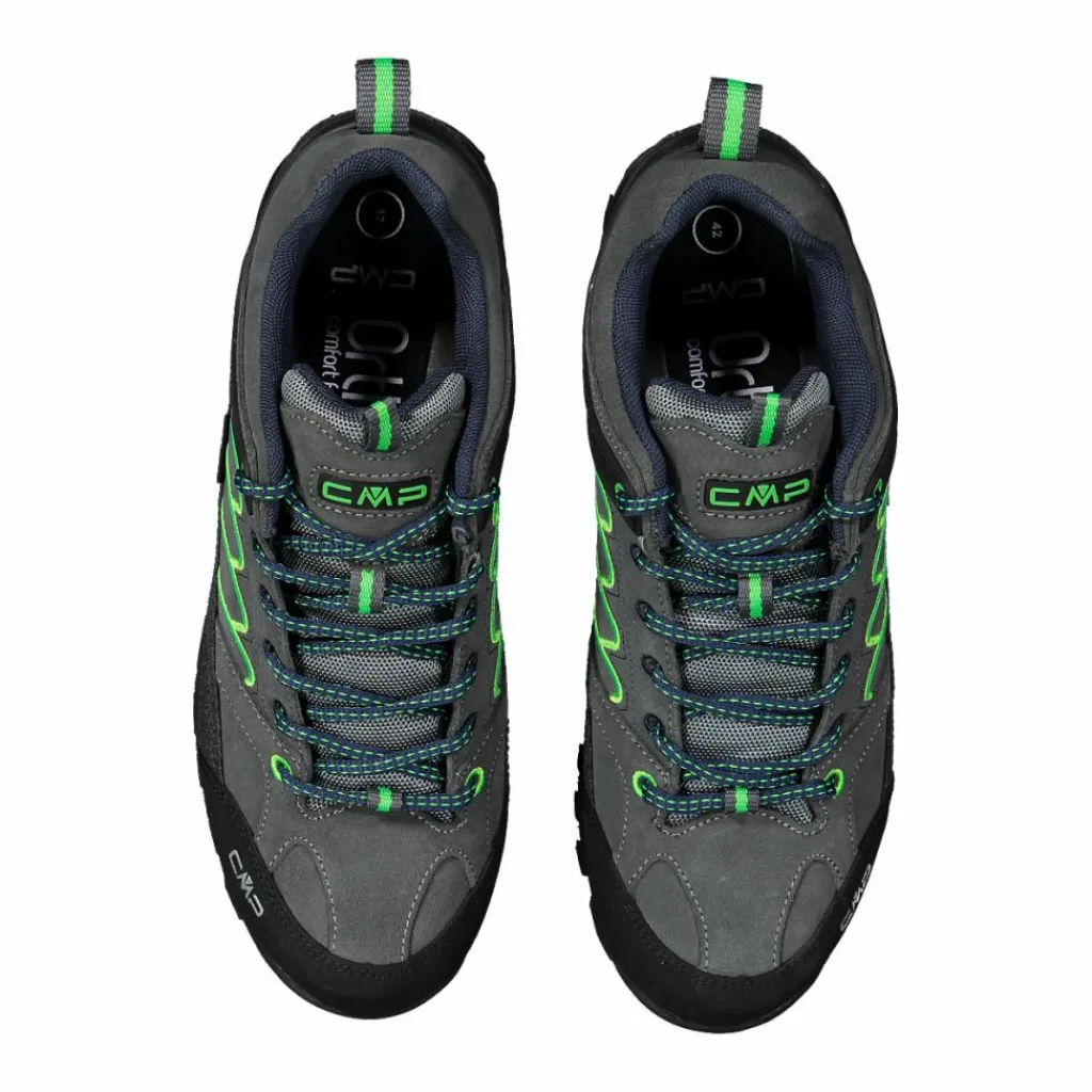 Herren-Trekkingschuh Moon Low Waterproof>CMP Outlet