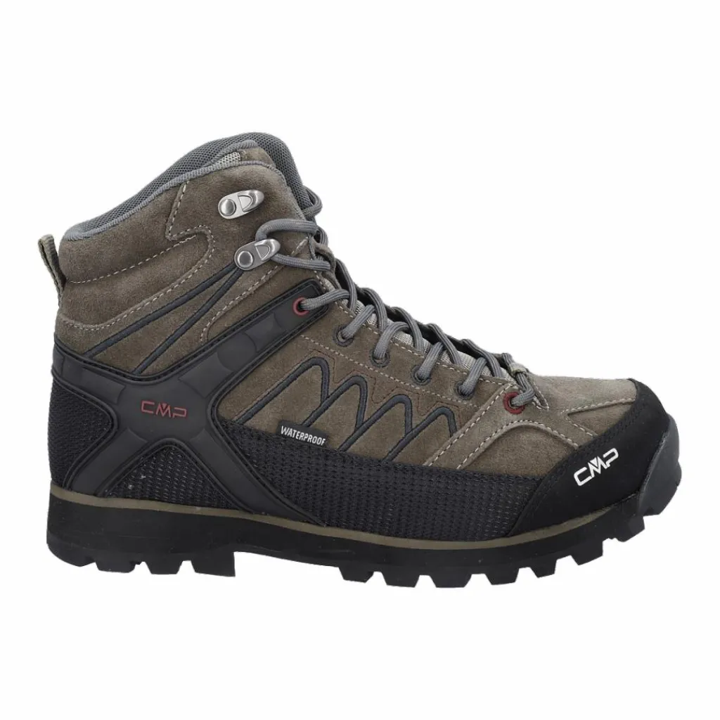 Herren-Trekkingschuh Moon Mid Waterproof>CMP New