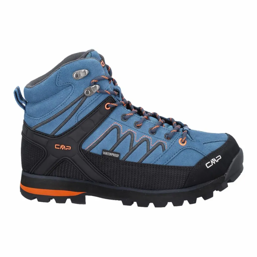 Herren-Trekkingschuh Moon Mid Waterproof>CMP New