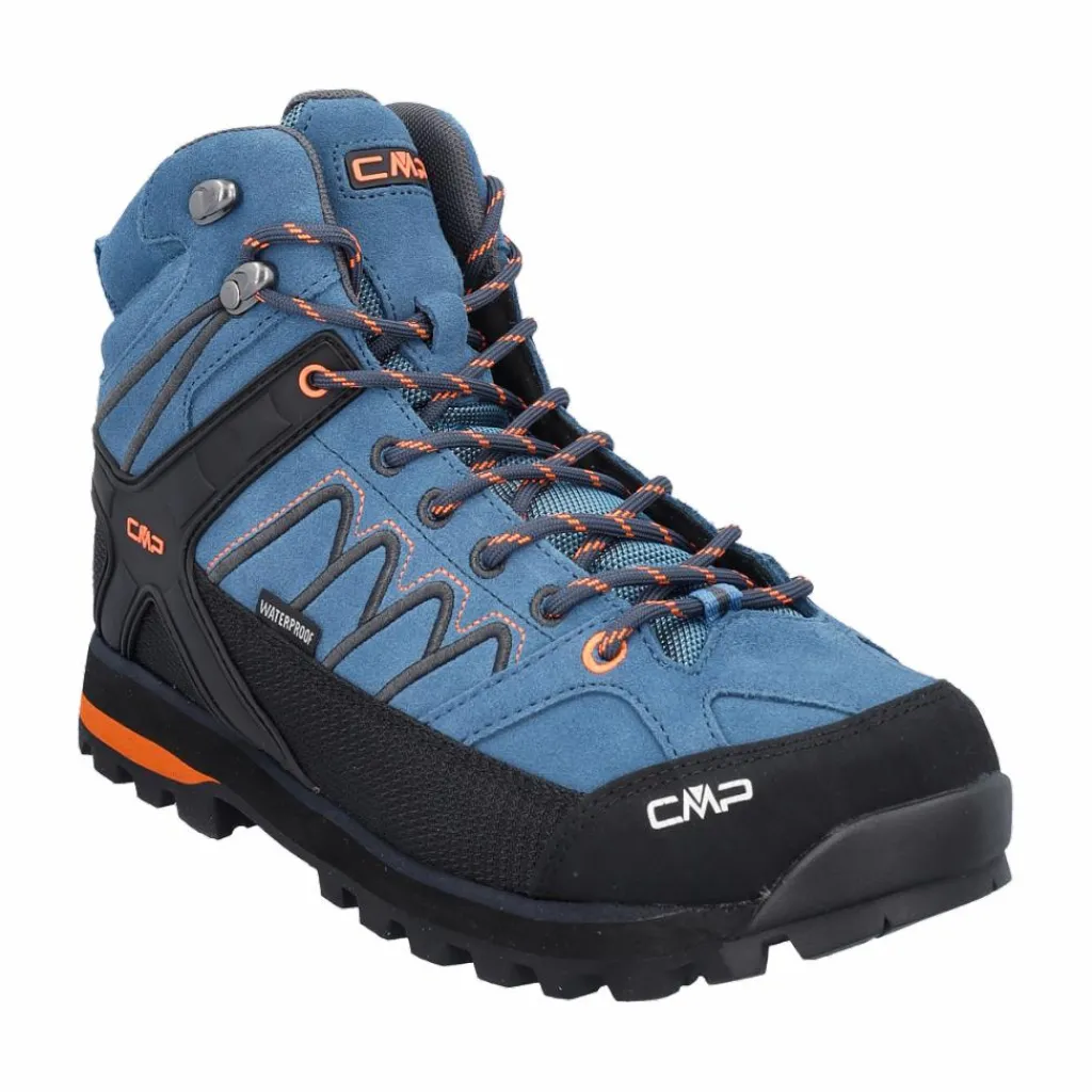 Herren-Trekkingschuh Moon Mid Waterproof>CMP New