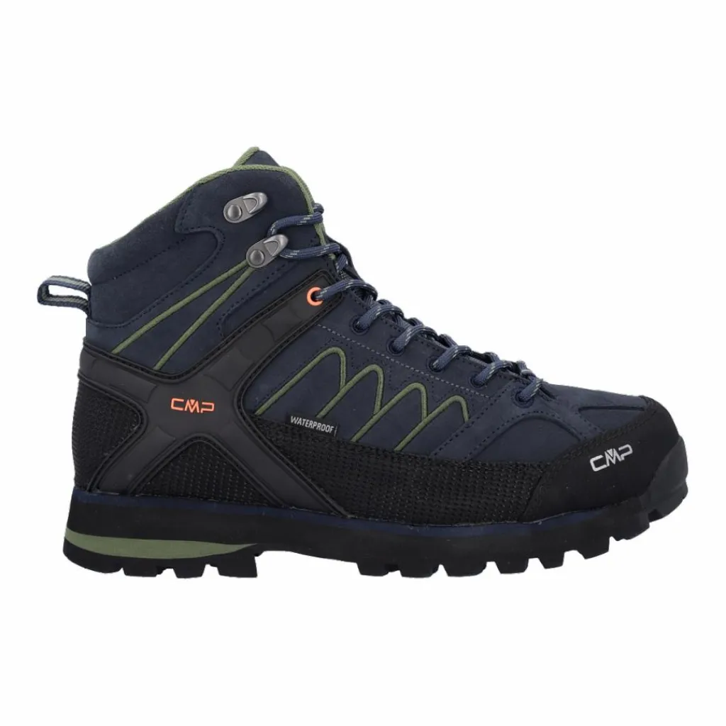 Herren-Trekkingschuh Moon Mid Waterproof>CMP New