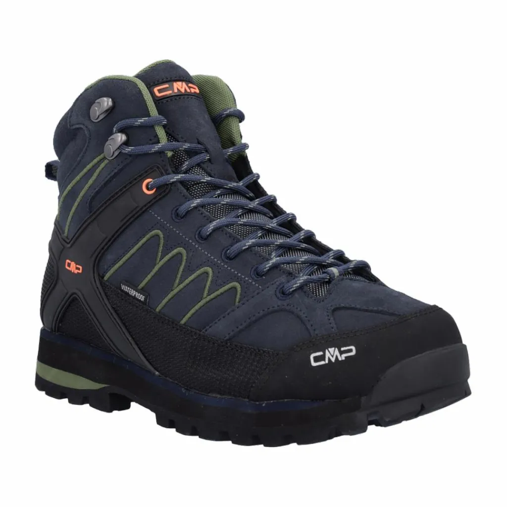 Herren-Trekkingschuh Moon Mid Waterproof>CMP New