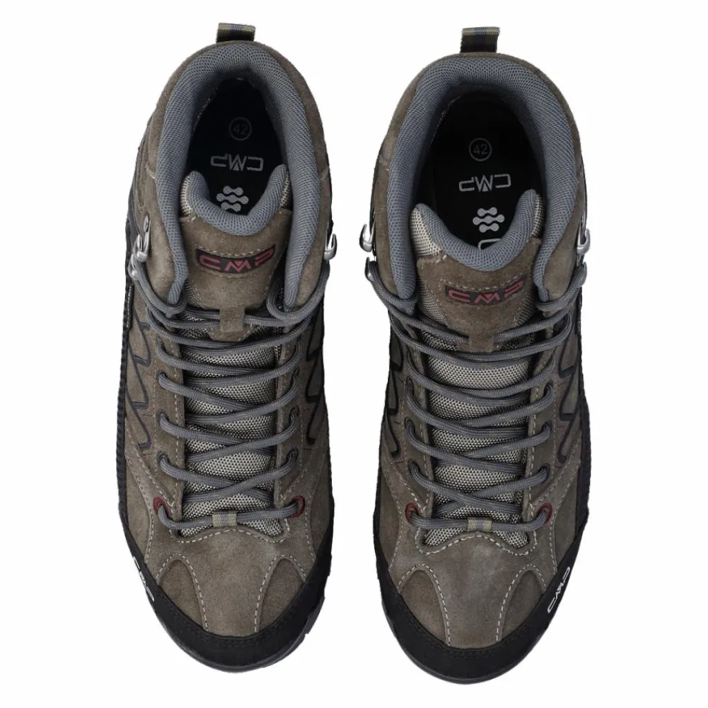 Herren-Trekkingschuh Moon Mid Waterproof>CMP New