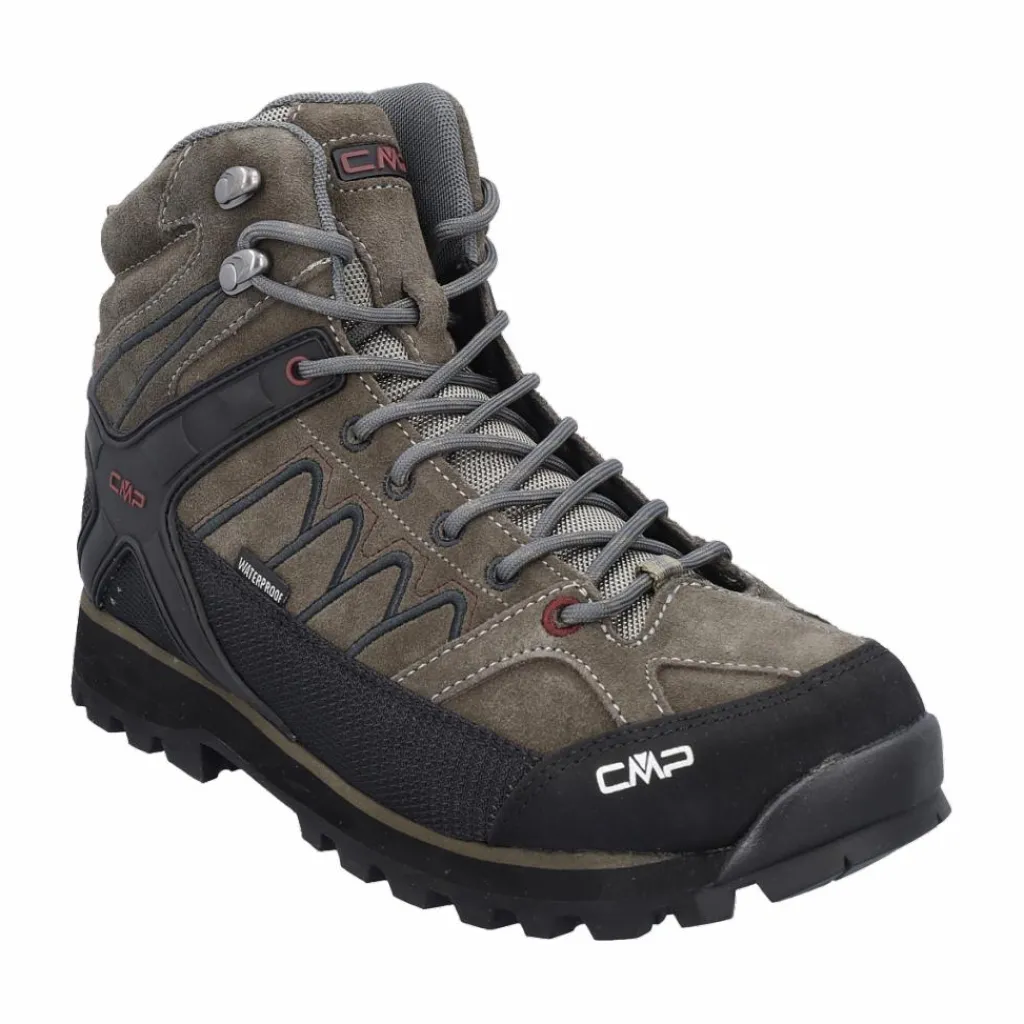 Herren-Trekkingschuh Moon Mid Waterproof>CMP New