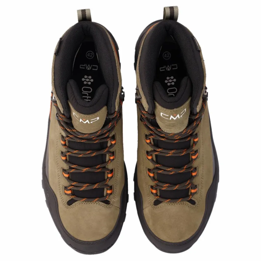 Herren-Trekkingschuh Myzar Mid Waterproof>CMP Online