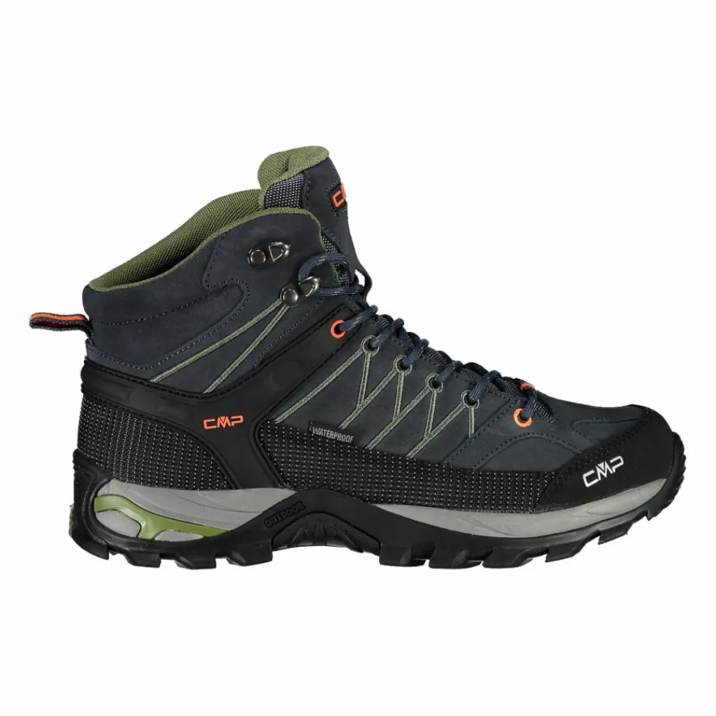 Herren-Trekkingschuh Rigel Mid Waterproof>CMP Online