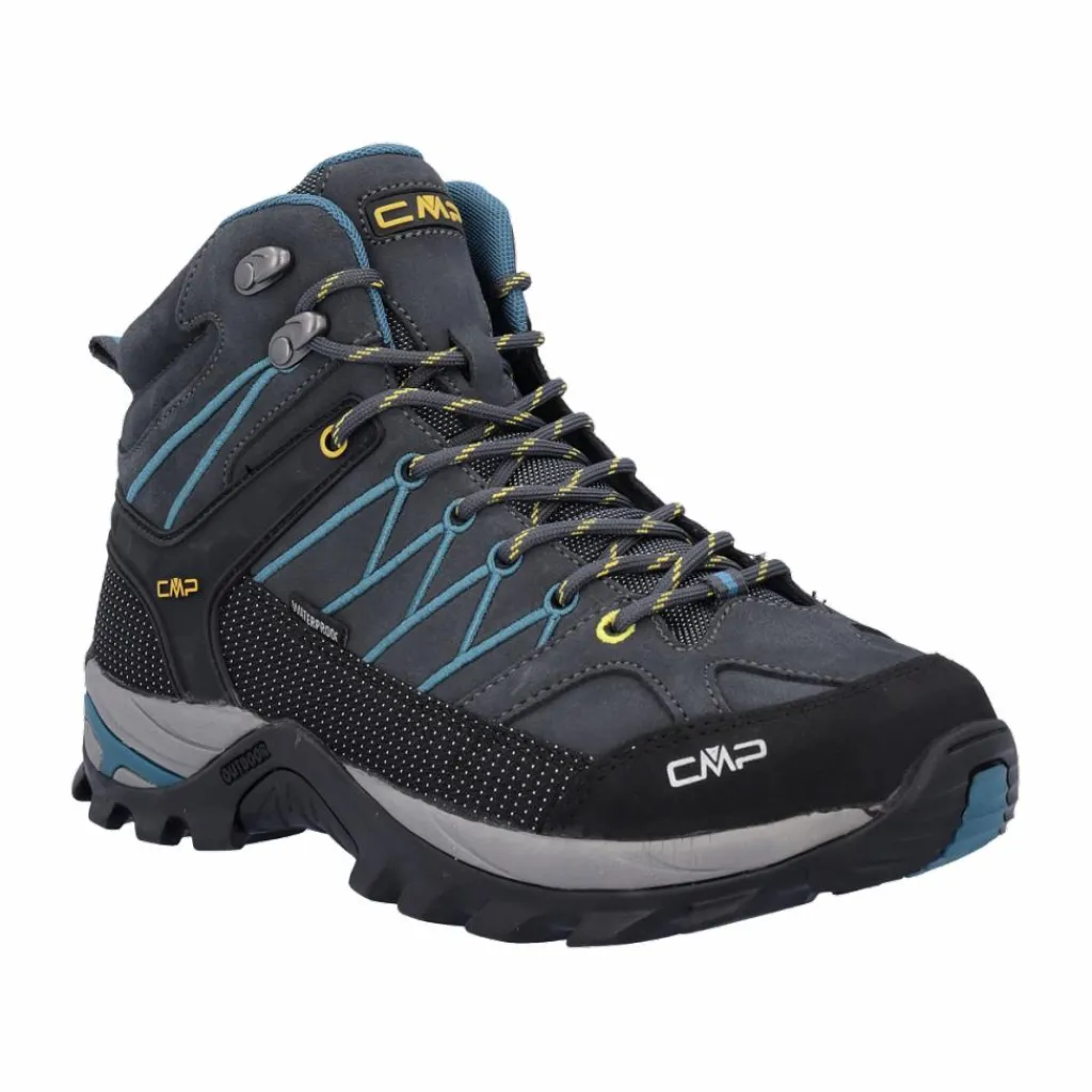 Herren-Trekkingschuh Rigel Mid Waterproof>CMP Online