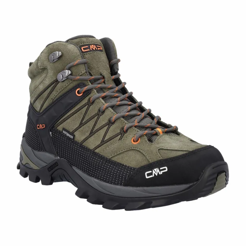 Herren-Trekkingschuh Rigel Mid Waterproof>CMP Online
