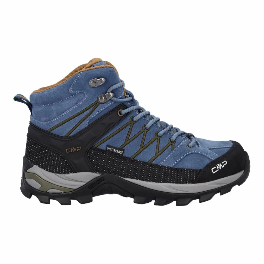 Herren-Trekkingschuh Rigel Mid Waterproof>CMP Online