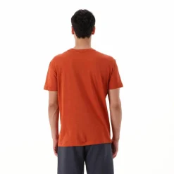 Herren-T-Shirt aus Hanf und Baumwolle><noscript><img width=
