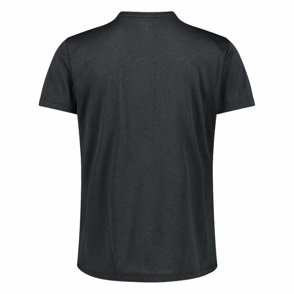 Herren-T-Shirt aus Melange Stretch Jersey>CMP New