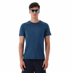 Herren-T-Shirt aus Performance Merino><noscript><img width=