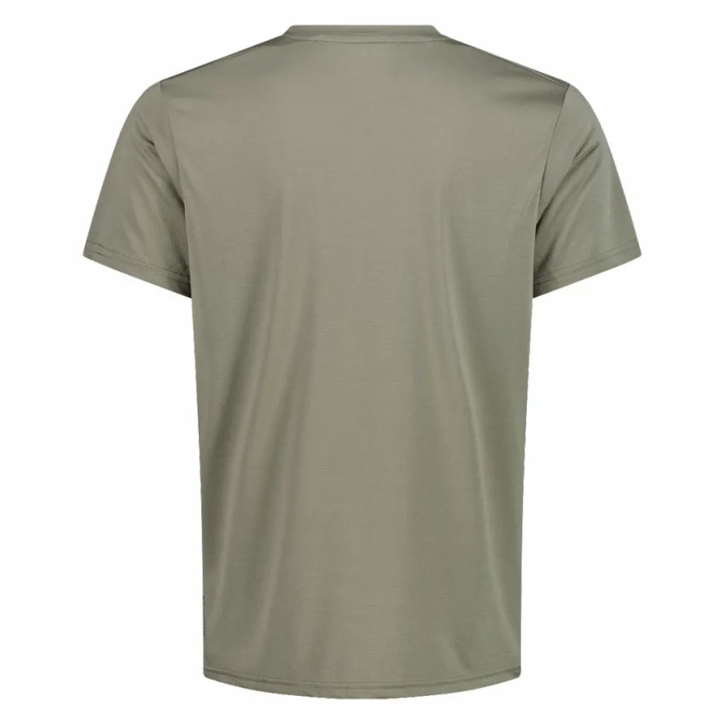 Herren-T-Shirt aus Piquéstrick>CMP Sale