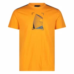 Herren-T-Shirt mit Druck>CMP New