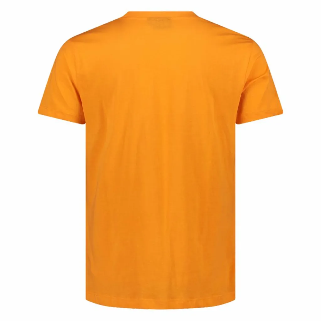 Herren-T-Shirt mit Druck>CMP New