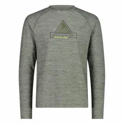 Herren-T-Shirts mit langen Ärmeln>CMP Discount