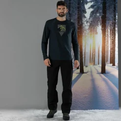 Herren-T-Shirts mit langen Ärmeln><noscript><img width=