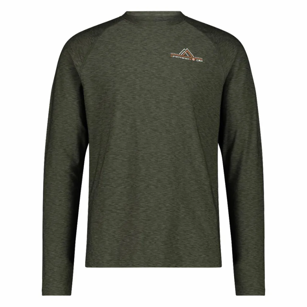 Herren-T-Shirts mit langen Ärmeln>CMP Discount