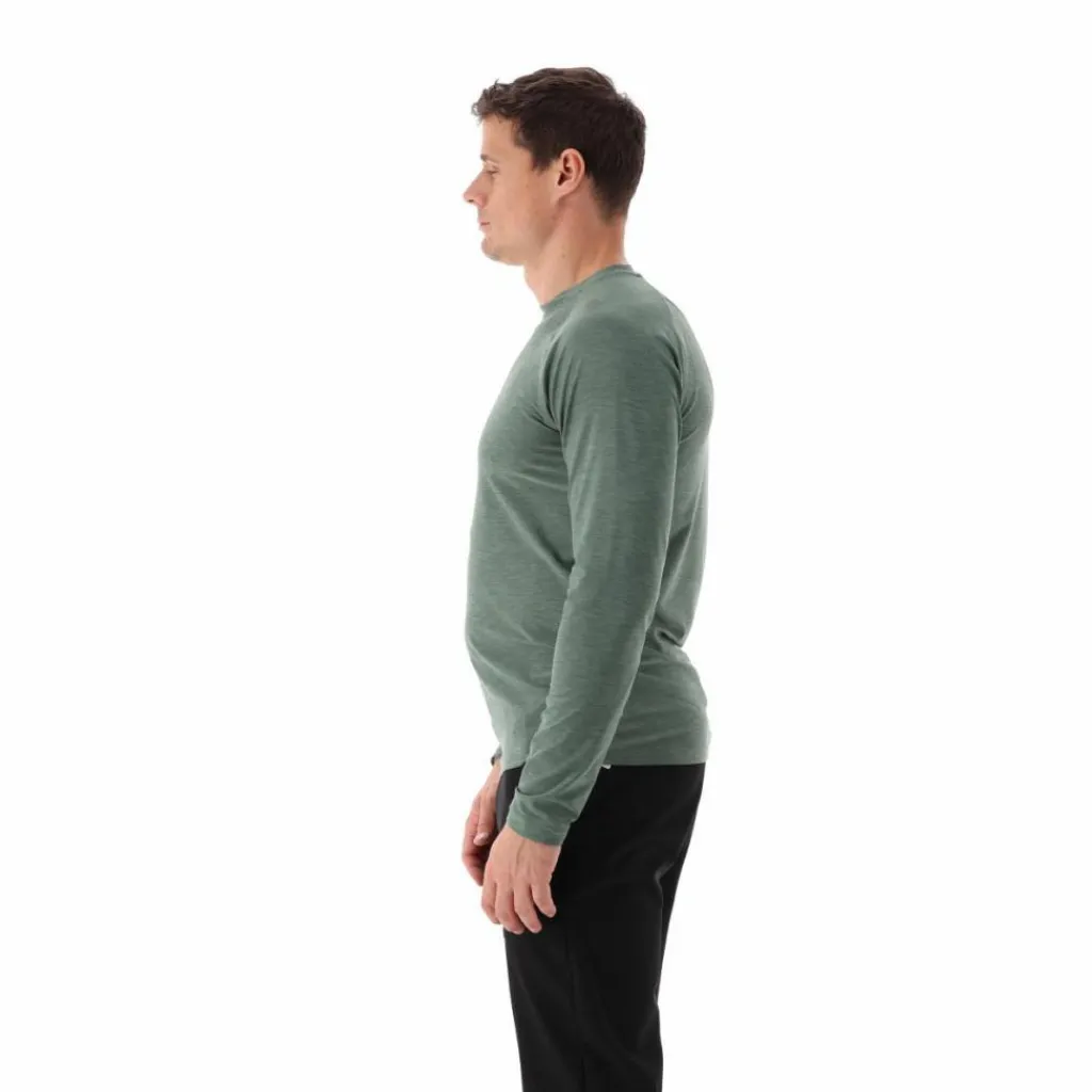 Herren-T-Shirts mit langen Ärmeln>CMP Discount