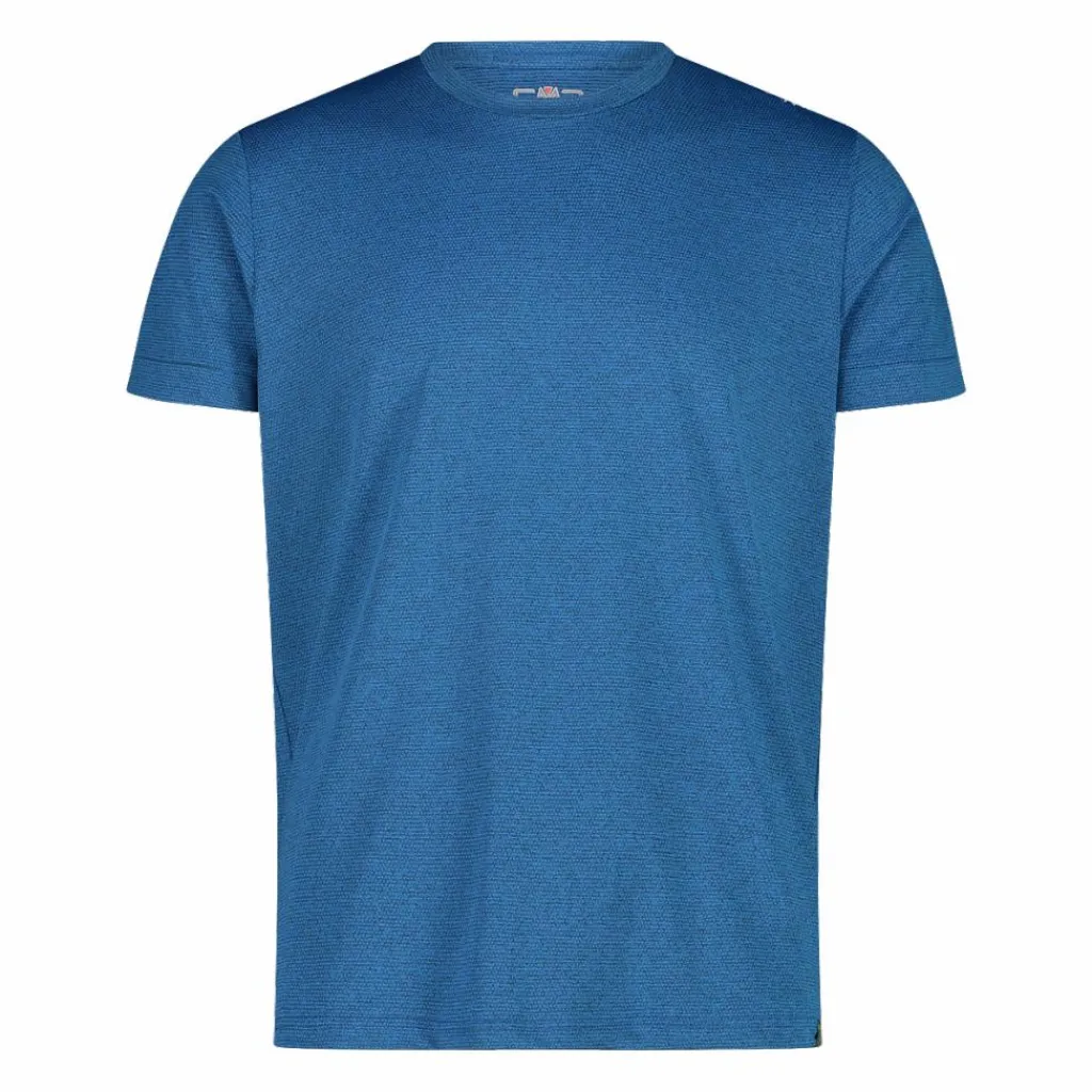 Herren-Unlimitech-T-Shirt aus Graphene mit Logo>CMP Hot