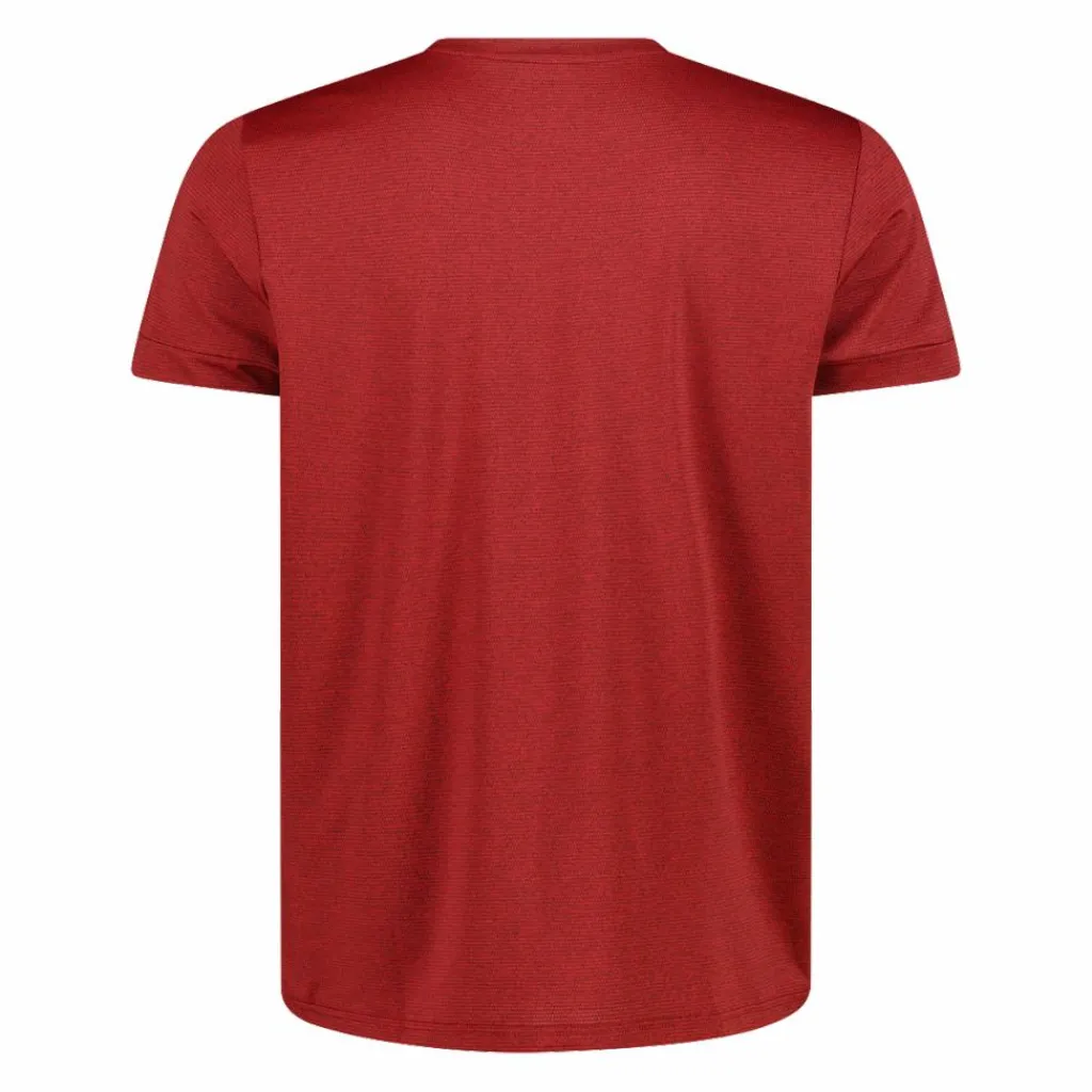 Herren-Unlimitech-T-Shirt aus Graphene mit Logo>CMP Hot