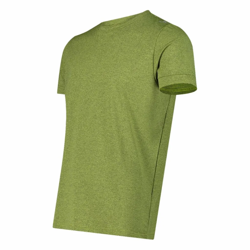 Herren-Unlimitech-T-Shirt aus Graphene mit Logo>CMP Hot