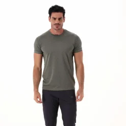 Herren-Unlimitech-T-Shirt aus Graphene mit Logo><noscript><img width=