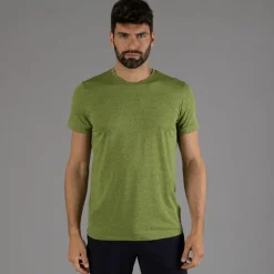 Herren-Unlimitech-T-Shirt aus Graphene mit Logo><noscript><img width=