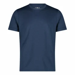 Herren-Unlimitech-T-Shirt aus Graphene mit Logo><noscript><img width=